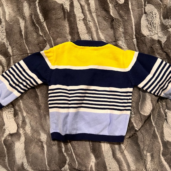 Mayoral Boy’s Sweater. 2-4 Months. - Picture 3 of 4